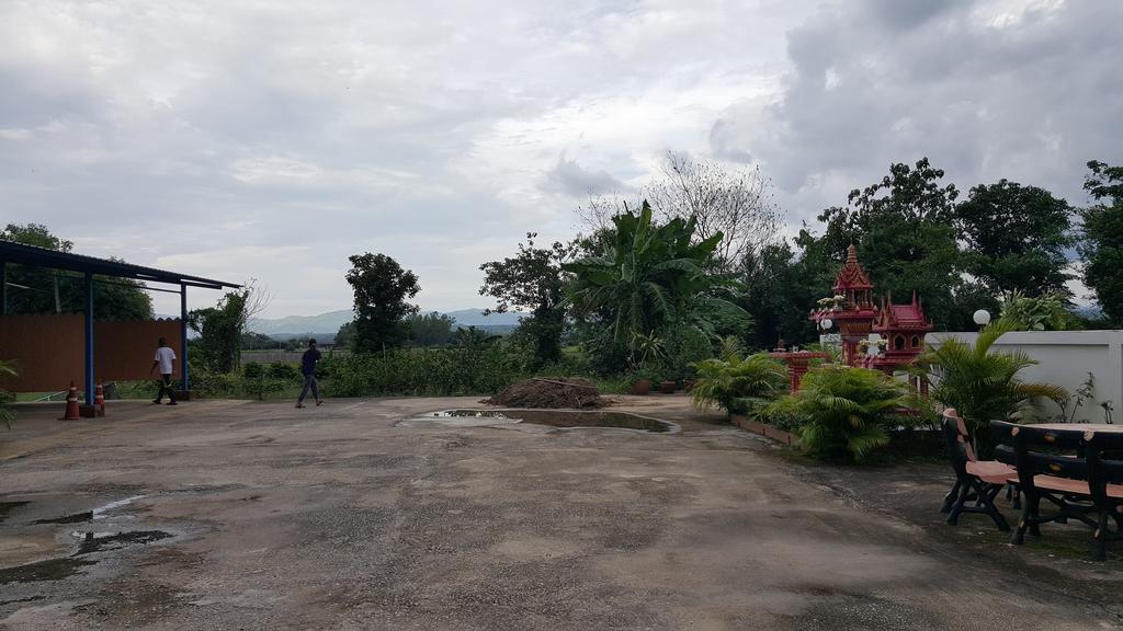 Meaungkorn Villa Fang Extérieur photo