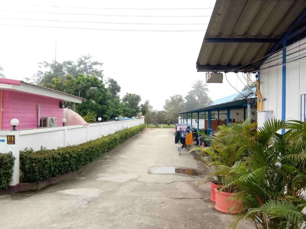 Meaungkorn Villa Fang Extérieur photo